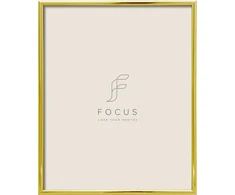Nuotraukų rėmelis Ramka Focus Focus Lily Gold 24x30