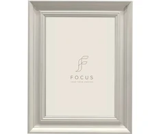Ramka Focus Focus Lotus Baltas 18x24