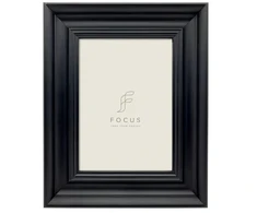 Ramka Focus Focus Lotus Juodas 15x20