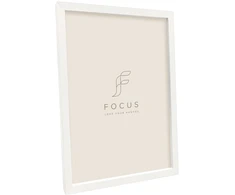 Ramka Focus Focus Willow Baltas 21x29,7 (A4)