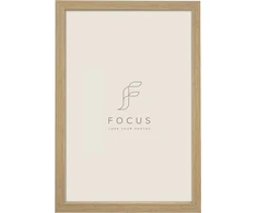 Nuotraukų rėmelis Ramka Focus Grace Oak 30X30