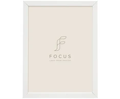 Ramka Focus Ivy Baltas 21x29,7 (A4)