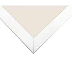 Ramka Focus Ivy Baltas 24x30