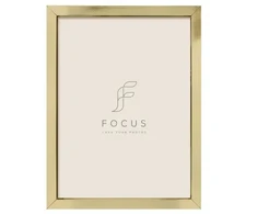Nuotraukų rėmelis Ramka Focus Ivy Gold 20x30
