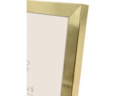 Nuotraukų rėmelis Rėmelis Focus Ivy Gold 24x30