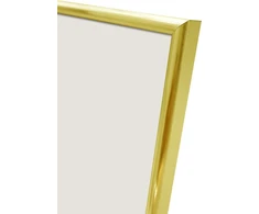Nuotraukų rėmelis Ramka Focus Lily Gold 29,7x42 (A3)