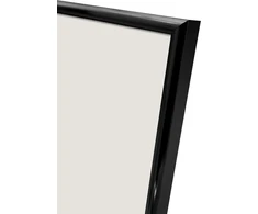 Ramka Focus Lily Juodas 30x40