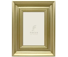 Nuotraukų rėmelis Ramka Focus Lotus Gold 15x20