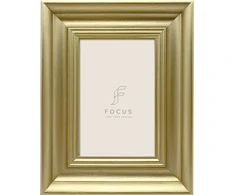 Nuotraukų rėmelis Ramka Focus Lotus Gold 20x30