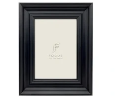 Ramka Focus Lotus Juodas 20x30