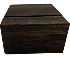 Nuotraukų rėmelis Ramka Focus Photo Block Walnut Large 15cm