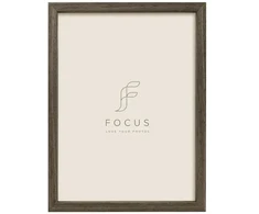 Nuotraukų rėmelis Rėmelis Focus Willow Walnut 13X18