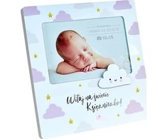 Nuotraukų rėmelis Langelis KUKARTKA Karkaso momentai RM-049 Gimdytoja