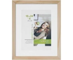 Nuotraukų rėmelis Nielsen Design Nielsen Apollon nature 24x30 Wood 8988008
