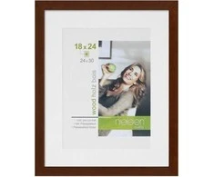 Nuotraukų rėmelis Nielsen Design Nielsen Apollon wenge 24x30 Wood 8988009
