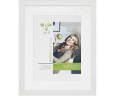 Nuotraukų rėmelis Nielsen Design Nielsen Apollon baltas 24x30 medis 8988007