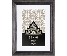Nuotraukų rėmelis Nielsen Design Nielsen Accent Vintage 30x40 medžio juoda 3231003
