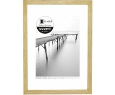 Nuotraukų rėmelis Nielsen Design Nielsen Scandic ąžuolas 21x29,7 Mediena DIN A4 6721006