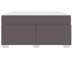 Lovos rėmas Pilka 160 x 200 cm PVC