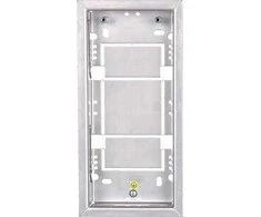 FLUSH-MOUNTED FRAME CDN-R-S ACO