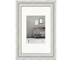 Nuotraukų rėmelis Walther Design CR040W Barock 30x40cm, medinis, baltas