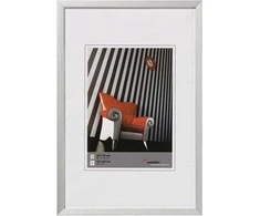 Nuotraukų rėmelis walther design AJ030S Chair 20x30cm aluminio, sidabrinis