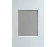 Nuotraukų rėmelis Walther Passepartout 30x40 formato 20x30 sniego baltumo PA041W