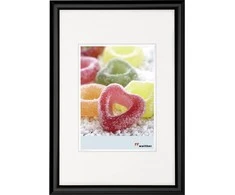 Nuotraukų rėmelis walther design KP050B Trendstyle 40x50cm juodas