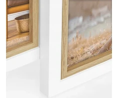 Nuotraukų rėmelis Ramka ZEP Ayas 6Q 6x10x15 Wood Gallery Frame CV662