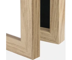 Nuotraukų rėmelis Ramka ZEP London Box Natural* MRN82 Ramka drewniana o wymiarach 14x21,5cm
