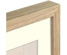 Nuotraukų rėmelis Ramka ZEP Malmo 20x20/30x30 Drewno su passe-partout V4530N