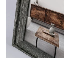 Nuotraukų rėmelis Ramka ZEP Torino Juodas 30x40 ramka drewniana RT234L