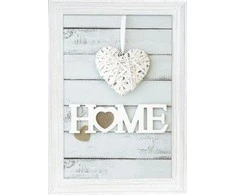 Nuotraukų rėmelis ZEP Vintage baltas 13x18 Wood T15457