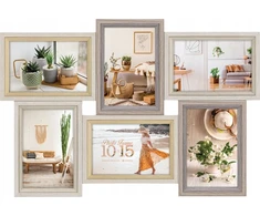 Nuotraukų rėmelis Ramka ZEP Zara 6Q 6x10x15 Wood Gallery Frame VZ662
