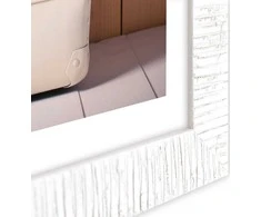 Nuotraukų rėmelis ZEP Coventry baltas 20x30 Wood V7323W
