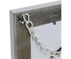 Nuotraukų rėmelis Rėmelis ZEP Orly Baltas 20x30 Medinis portretas TW423