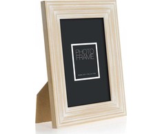 Nuotraukų rėmelis Rėmelis ZEP Orly Natural* 13x18 medinis portretas TN357