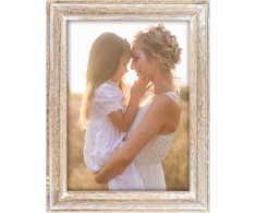 Nuotraukų rėmelis ZEP Rosel Natural 13x18 Wood Portrait AC357B