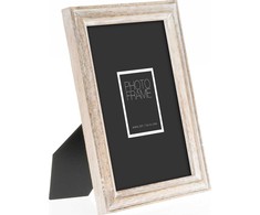 Nuotraukų rėmelis ZEP Rosel Natural 13x18 Wood Portrait AC357B