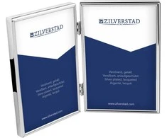 Nuotraukų rėmelis Zilverstad Sweet Memory 2x10x15 metalinis portretas blizgus 6639231