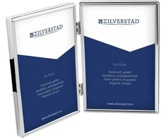 Nuotraukų rėmelis Zilverstad Sweet Memory 2x13x18 metalinis portretas blizgus 6999052