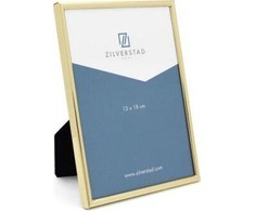 Nuotraukų rėmelis Zilverstad Sweet Memory 13x18 metalinis portretas auksinis 6149931