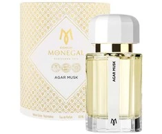Ramon Monegal Agar Musk EDP parfumuotas vanduo unisex, 100 ml