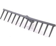 Ramp GRABIE PLASTIKOWE DO SIANA Juoda