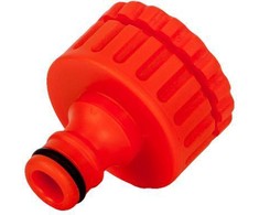 RAMP PRZYŁĄCZE NA KRAN 1"- 3/4"