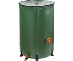 RAMPAS LIETAUS VANDENS BAKAS 250L