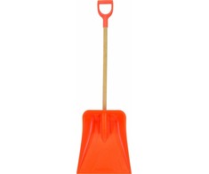 RAMPAS SNIEGO PAŠALYS / EKONOMIKOS ORANŽINĖ SU MEDINE RANKENA