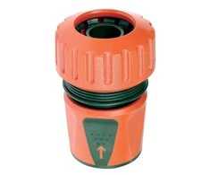 RAMP SZYBKOZŁĄCZE DO WĘŻA OGRODOWEGO 3/4" GUMA