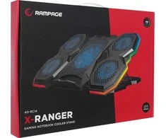 Rampage X-RANGER 9-17" RGB regulowana