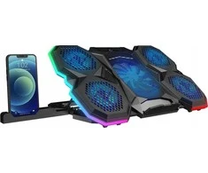 Rampage X-RANGER 9-17" RGB regulowana
